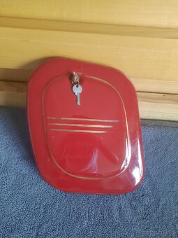 Jawa 250 kývačka kastlík - 2