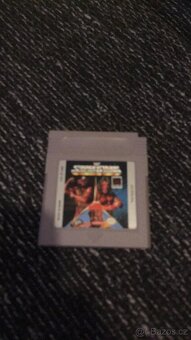 Gameboy hry 7 ks cena za celek 2000 kc - 2