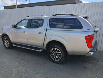 Nissan Navara D23 2.3 DCi 120kW, kód motoru YS23 - 2