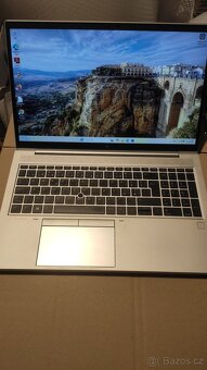 HP Elitebook 855 G8 15,6" IPS Ryzen, 32GB, SSD 512GB,W11 pr - 2