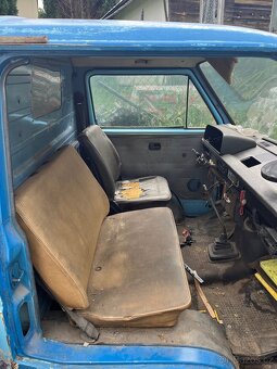 Díly VW T3 - 2