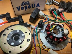 Bezkontaktní zapalování Vape UA CDI pro Jawa CZ - 2