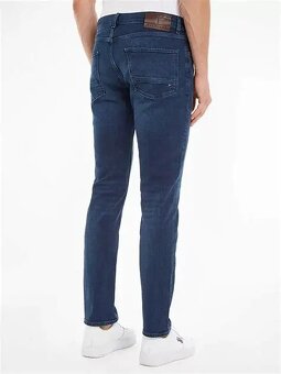 TOMMY HILFIGER DENTON W 36 L 32 XL PÁNSKÉ JEANS -RIFLE - 2