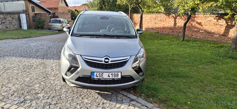Opel Zafira "C" Tourer 2014 2.0 CDTI 121 kw - 2