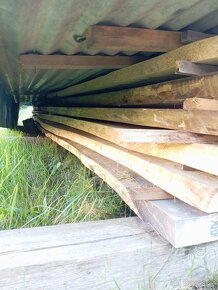 Fošny pro truhlařinu - 2