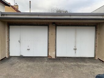 Garážová vrata - 2