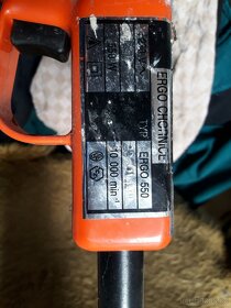 Prodám elektrický vyžínač Egro 550 - 2