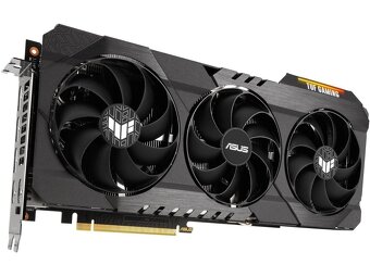 Asus TUF Radeon RX 6800 XT O16G Gaming - 2