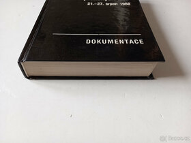 Sedm pražských dnů 21. - 27. srpen 1968 Dokumentace - 2