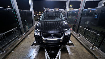 Vůz na náhradní díly VW Touran 1T2 FL 2009 BLS KXD LC9X - 2