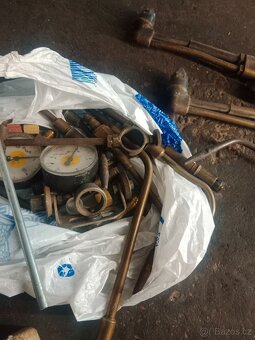 Autogenní díly autogen - 2