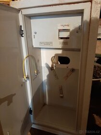 Rozvaděč na elektroměr plech bez jističe - 2