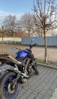 Yamaha MT125, 2019 - 2