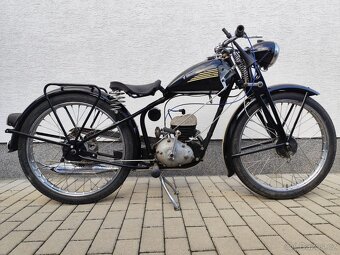 Husqvarna svartqvarna M24, 118cc - 2