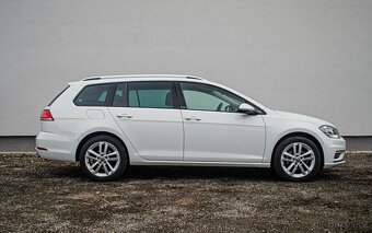 Volkswagen Golf Variant 2.0 TDI Edition United DSG - 2