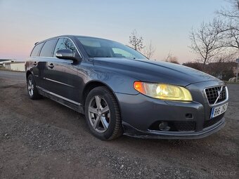 2008 Volvo D5 136kw P3 V70 - 2
