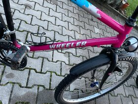 Horské panské kolo - 2