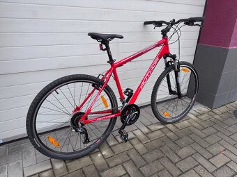 Author 20” - nové kolo - 2