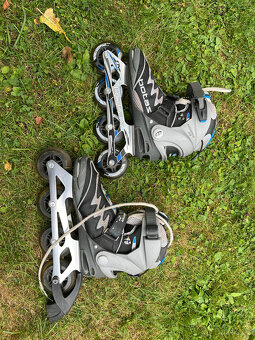 KOLEČKOVÉ BRUSLE - BOTAS - 38 - 2