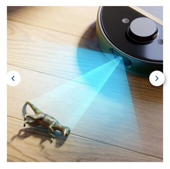 Philips XU7100/01 Robotický vysavač 2v1 - 2