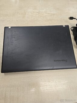 Notebook Lenovo E50-80 - 2