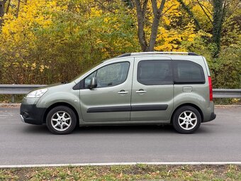 Partner 1.6 16v 66kw bez koroze - 2