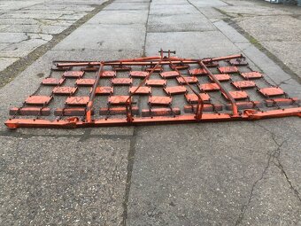 Luční brány Wolfleder - 2