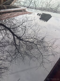 Kapota Octavia 3 - Černá - kroupy - 2