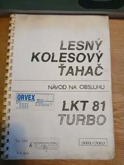 LKT 81 - příručky - 2