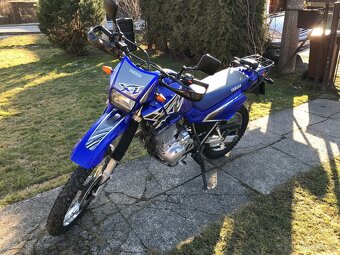 Yamaha XT 600 e - 2