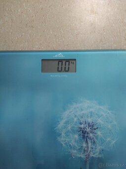 OSOBNÍ  DIGITÁLNÍ  VÁHA - 2