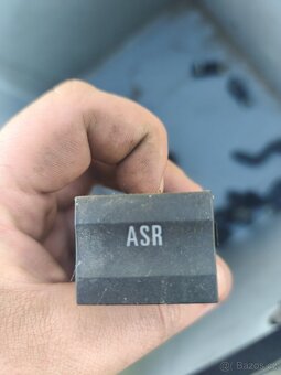 Škoda Felicia/Fabia Spínače a páčky - 2