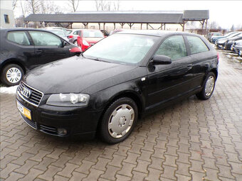 Audi A3 1,6 i KLIMA,BOSE SoundSystem - 2