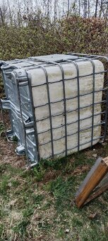 Prodám nádrž IBC - 2