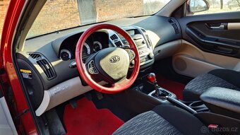 Kia proceed 1.6 crdi STK 10/27 - 2