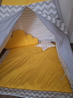 Teepee stan Elis design - 2