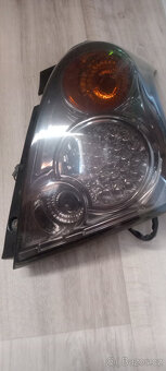 Suzuki Swift Led Světla - 2