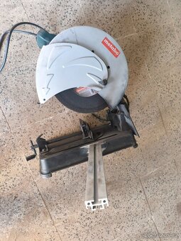 Rozbrušovací pila flexa Metabo cs 23-355 - 2