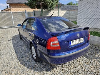 Skoda octavia2 - 2