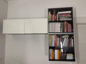 Obývací stěna Ikea - 2