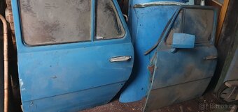 Díly Škoda 1000mb,100,105 - 2