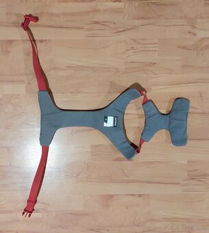 Postroj Ruffwear Front Range Red Canyon velikost M - 2