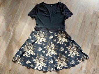 Dámské letní šaty vel. L, 40/42 - 2