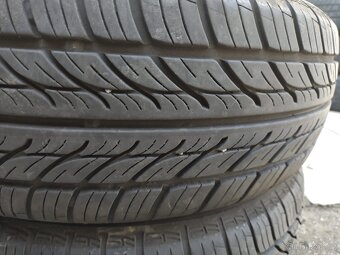 165/65 R14 letní pneu 2ks 5,5 mm - 2