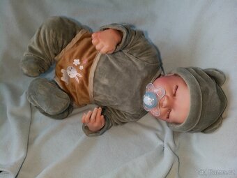 Panenka - živé miminko - 2