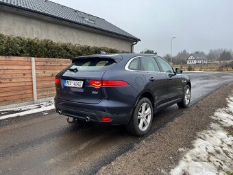 Jaguar F-Pace 3.0 V6 AWD | 2017 | 221 kW | DPH - 2