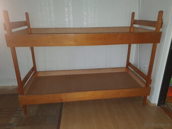 Poschoďová postel - 2