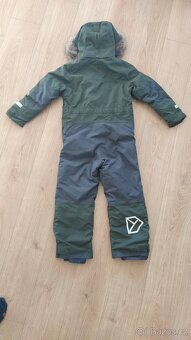 Kombinéza Didrikson 130 - 2