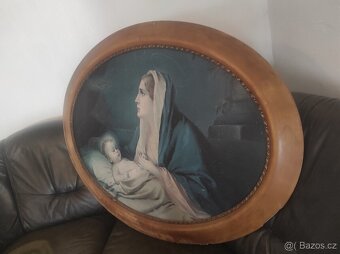 Svatý obraz - 2