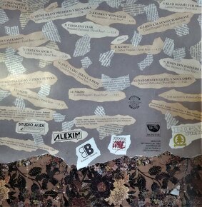 Luboš Pospíšil ‎– Vzdálená tvář ( LP ) - 2